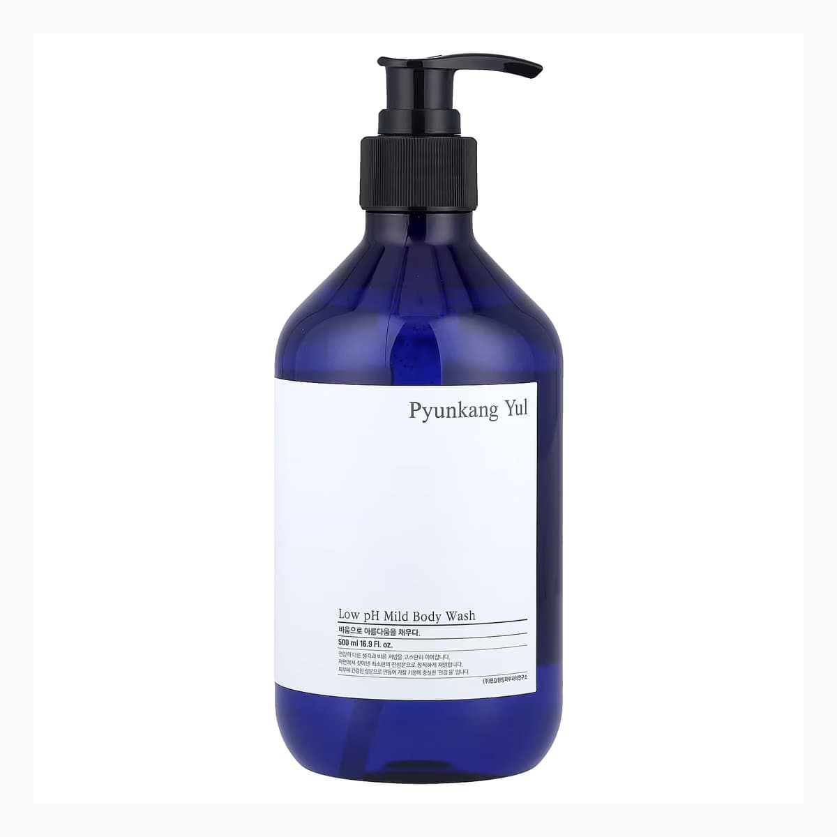 Low pH Mild Body Wash