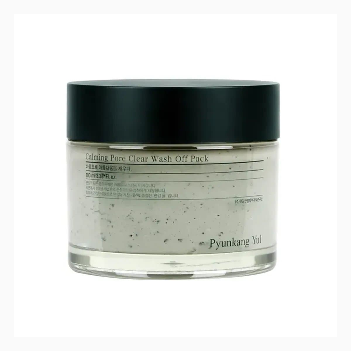 Calming
Pore Clear Wash Off Pack