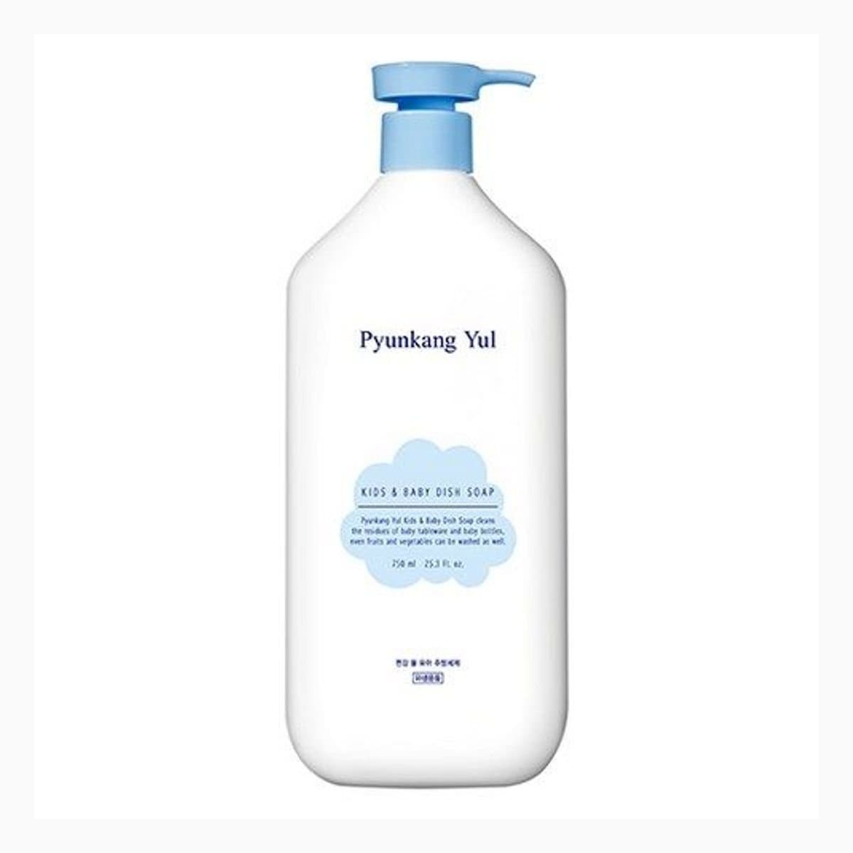 Bottle & Dish Soap 500ml