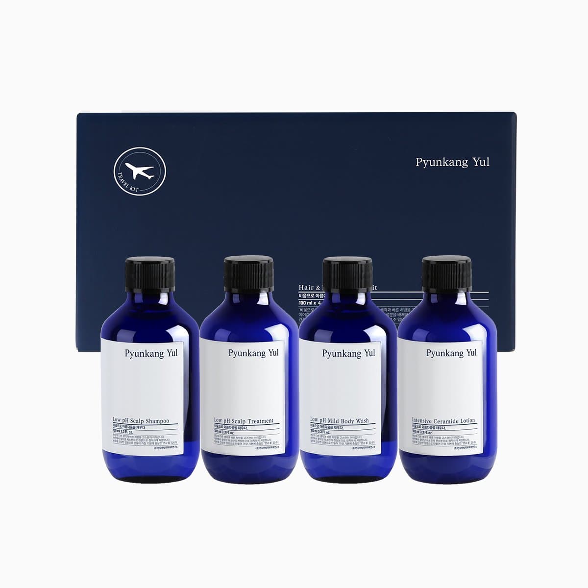 Hair&Body Travel Kit