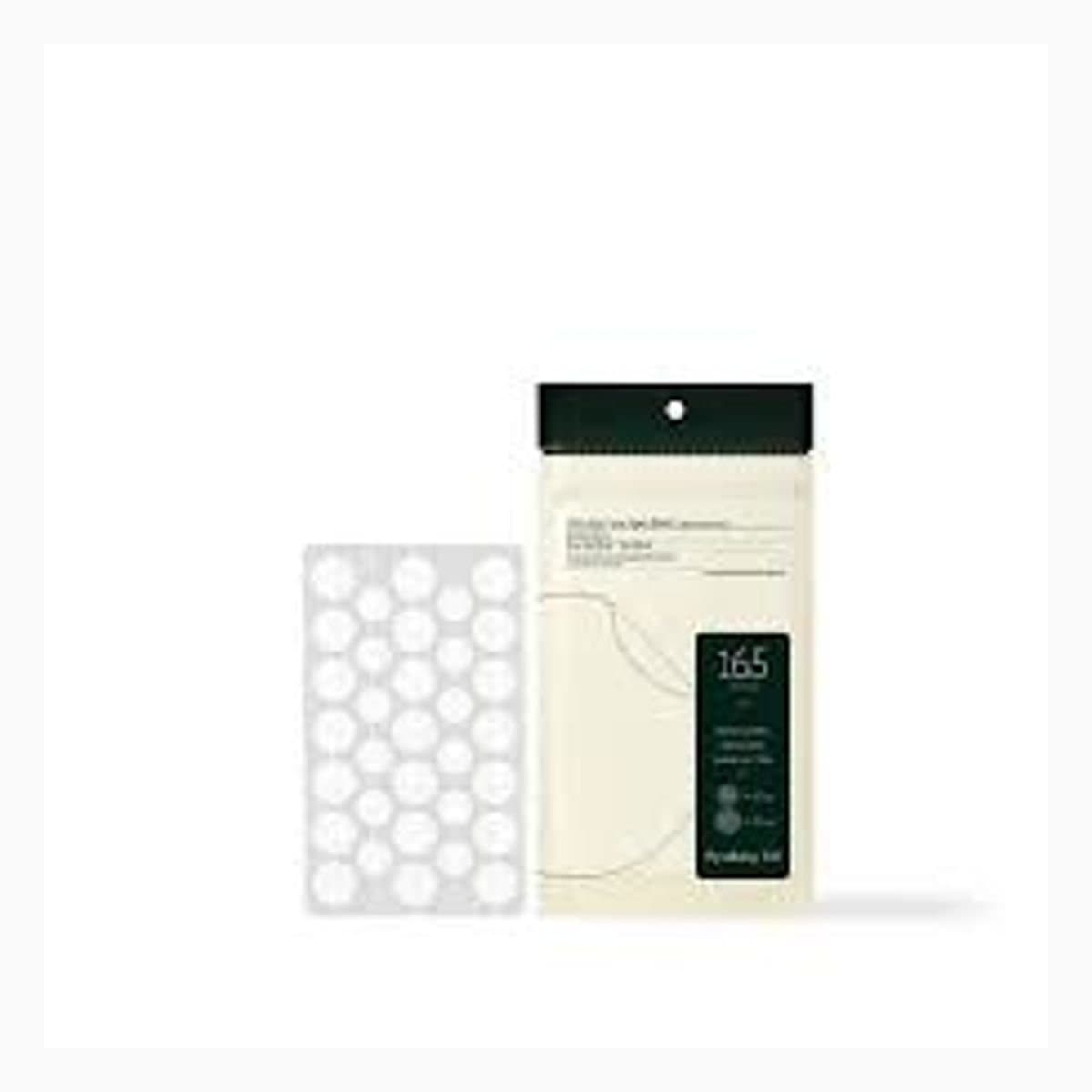 Calming Clear Spot Patch
(Intensive Care)