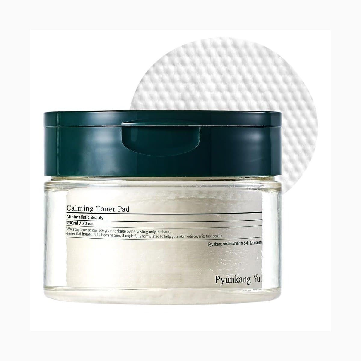 Calming Toner Pad