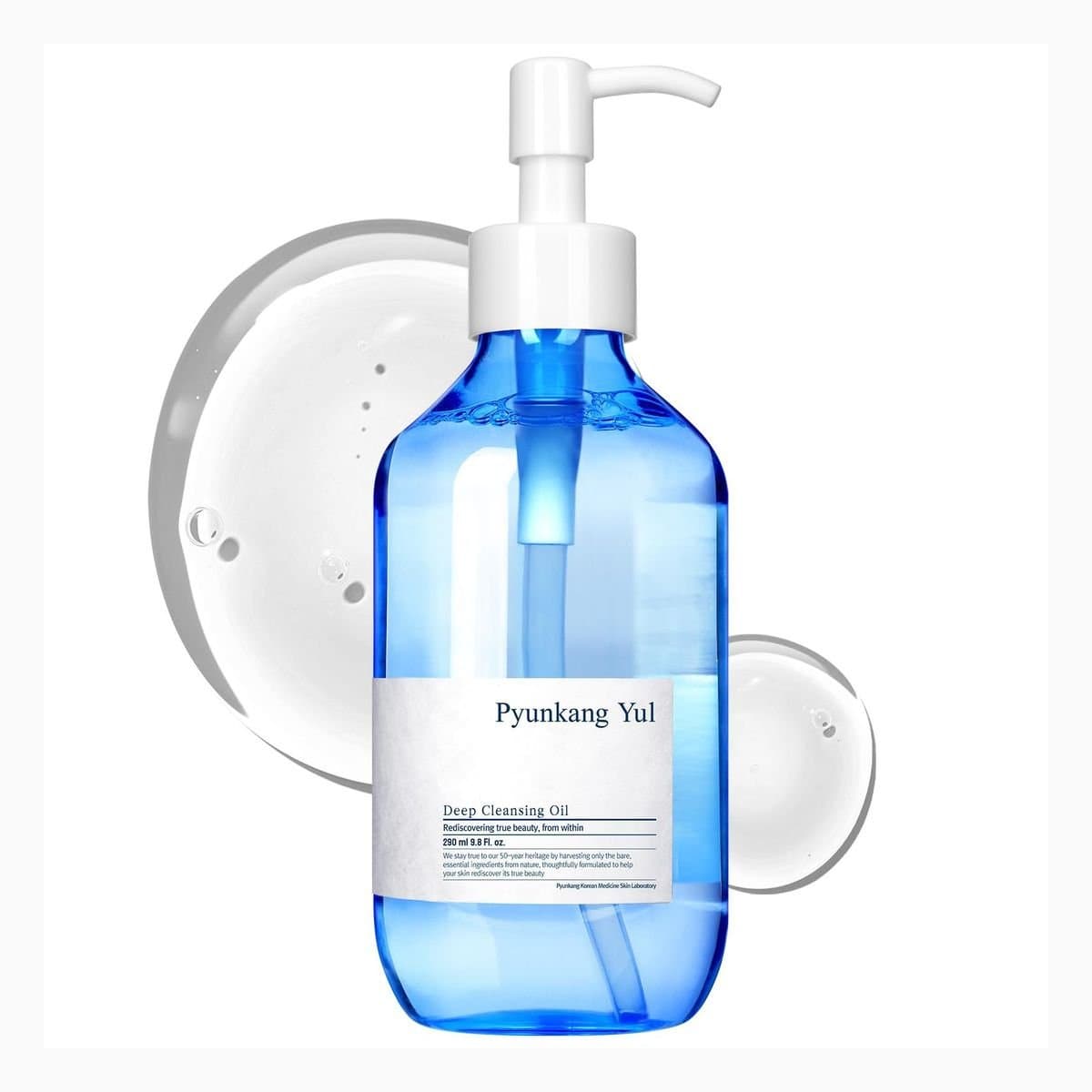 Deep Cleansing Oil