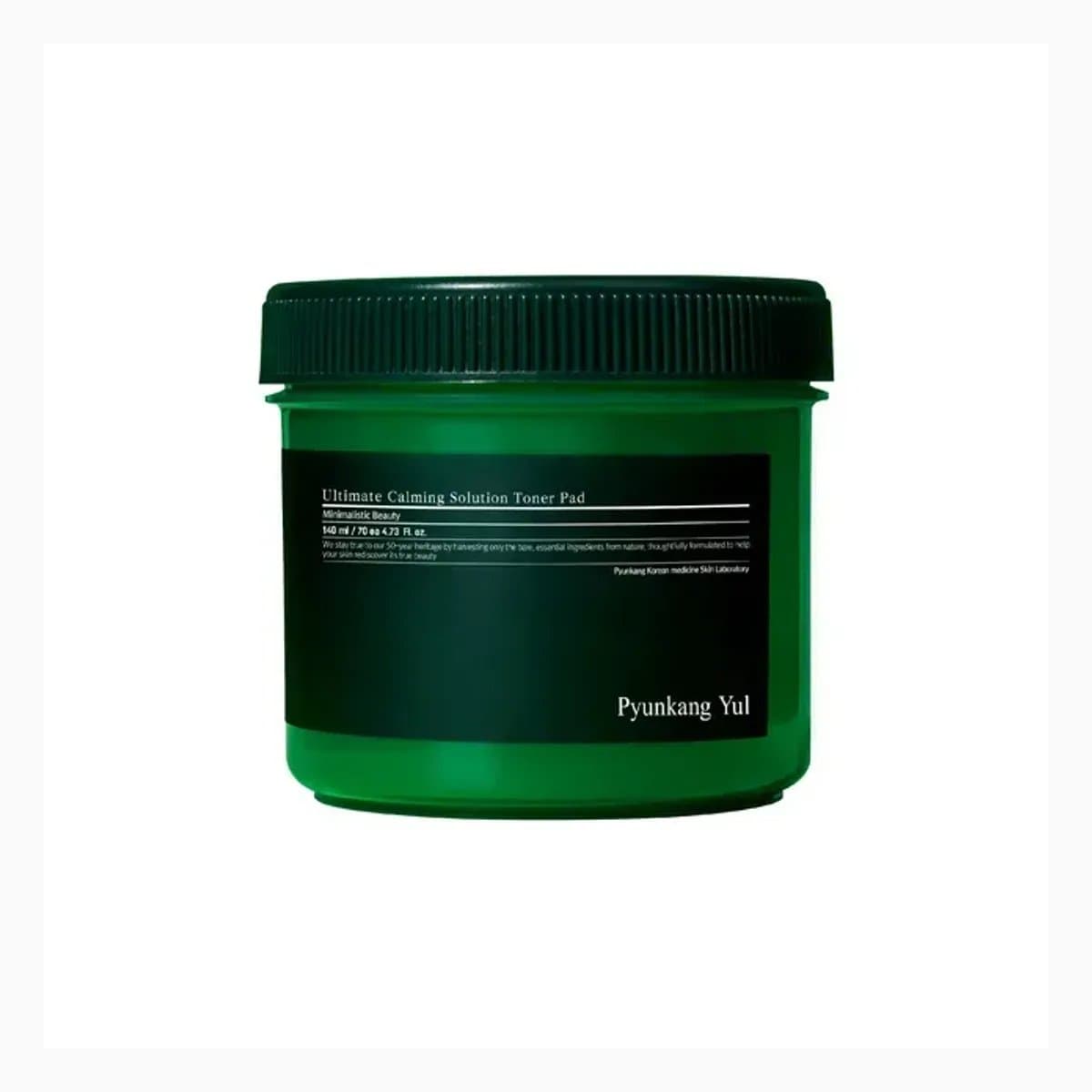 Ultimate Calming Solution Toner Pad