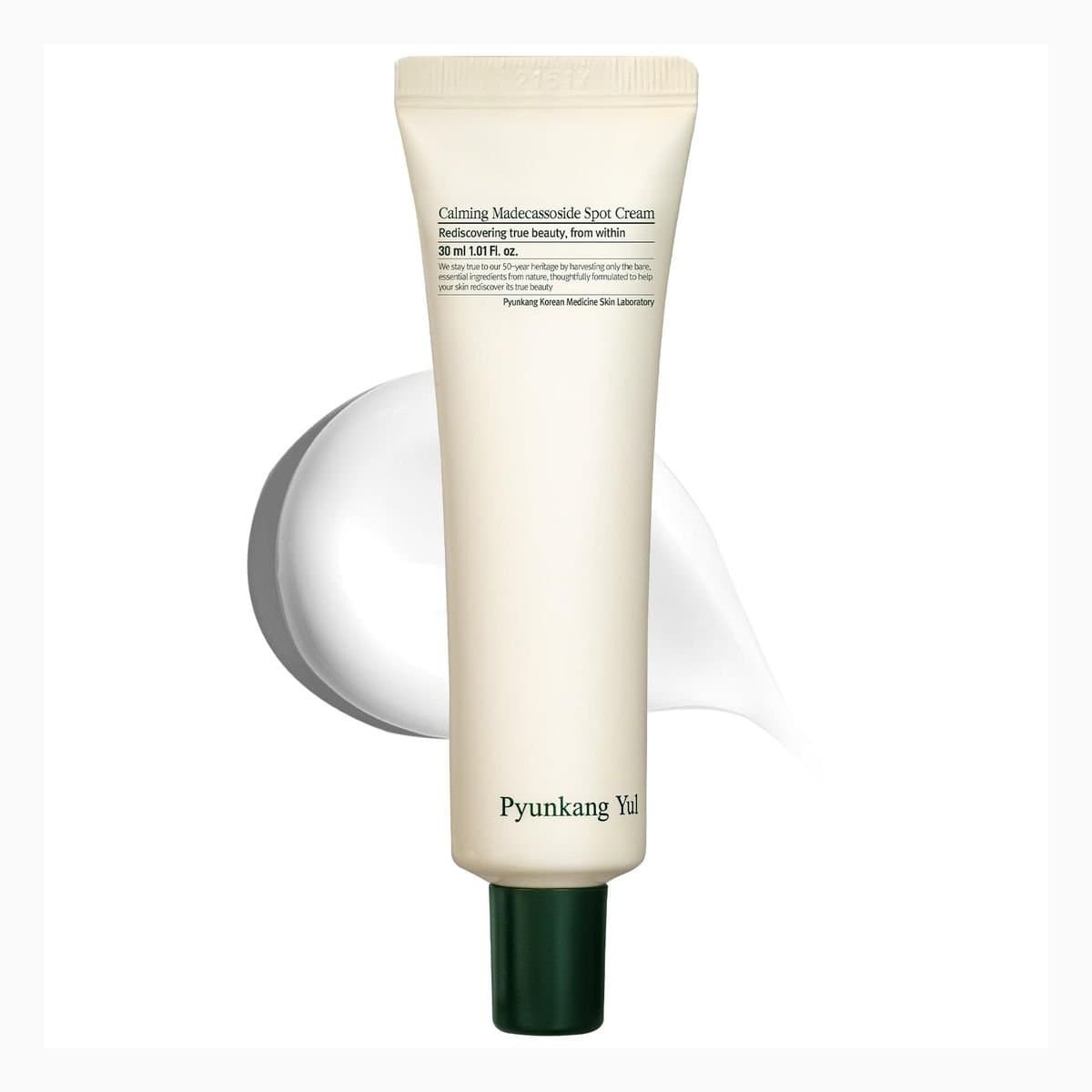 Calming
Madecasoside Spot Cream