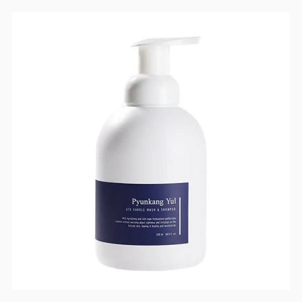 ATO Bubble Wash&Shampoo