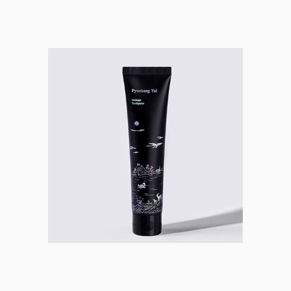 Heritage Toothpaste
