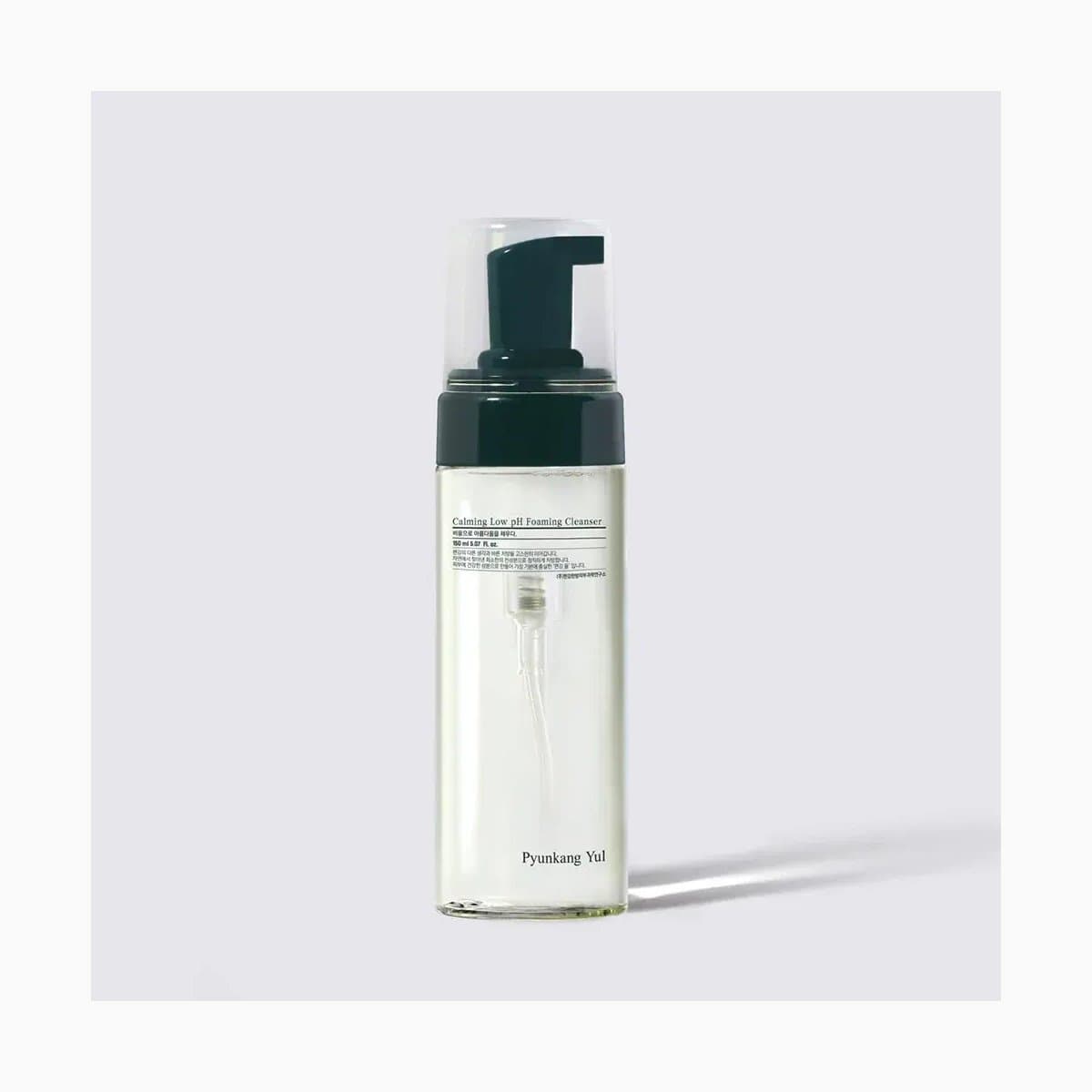 Calming
Low pH Foaming Cleanser