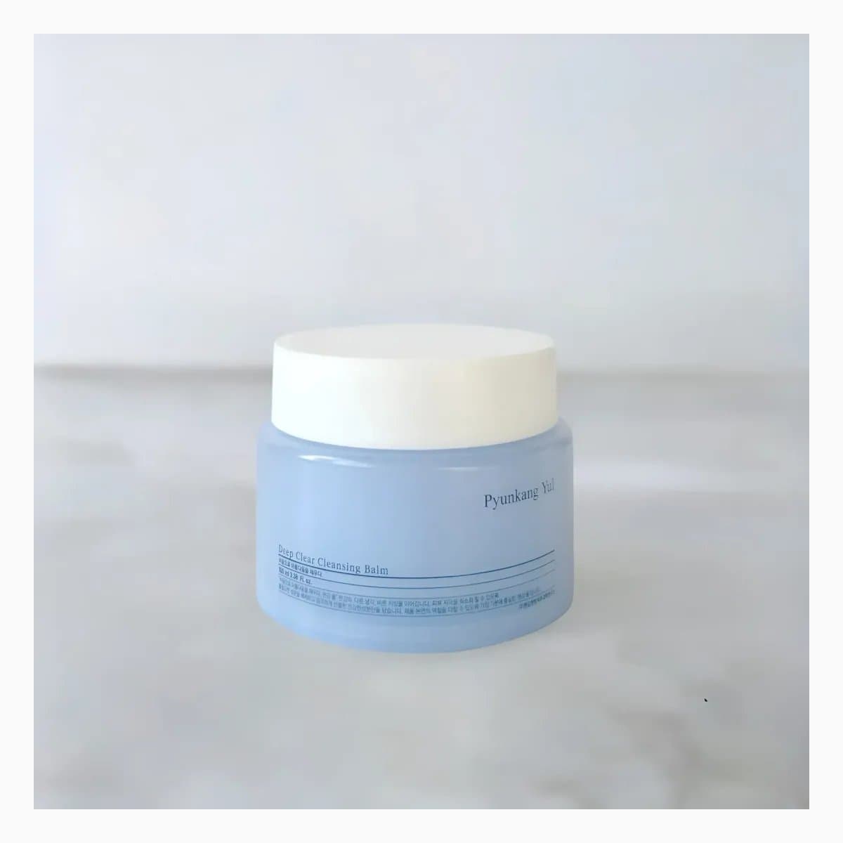 Calming
Deep Cleansing Ba