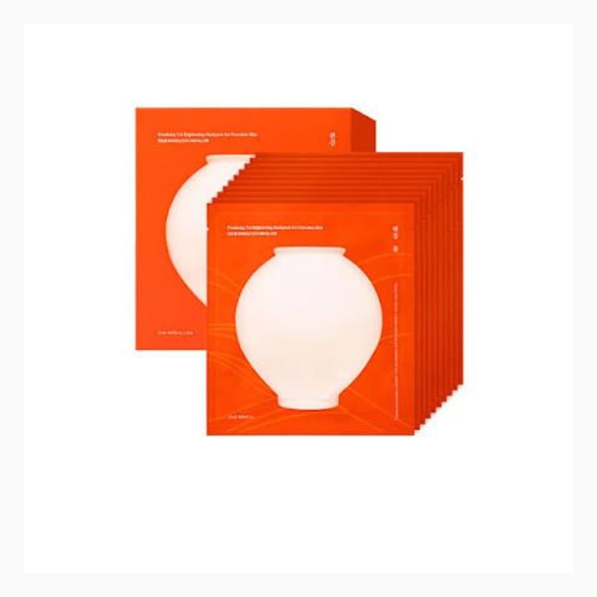 Brightening Maskpack for Porcelain Skin