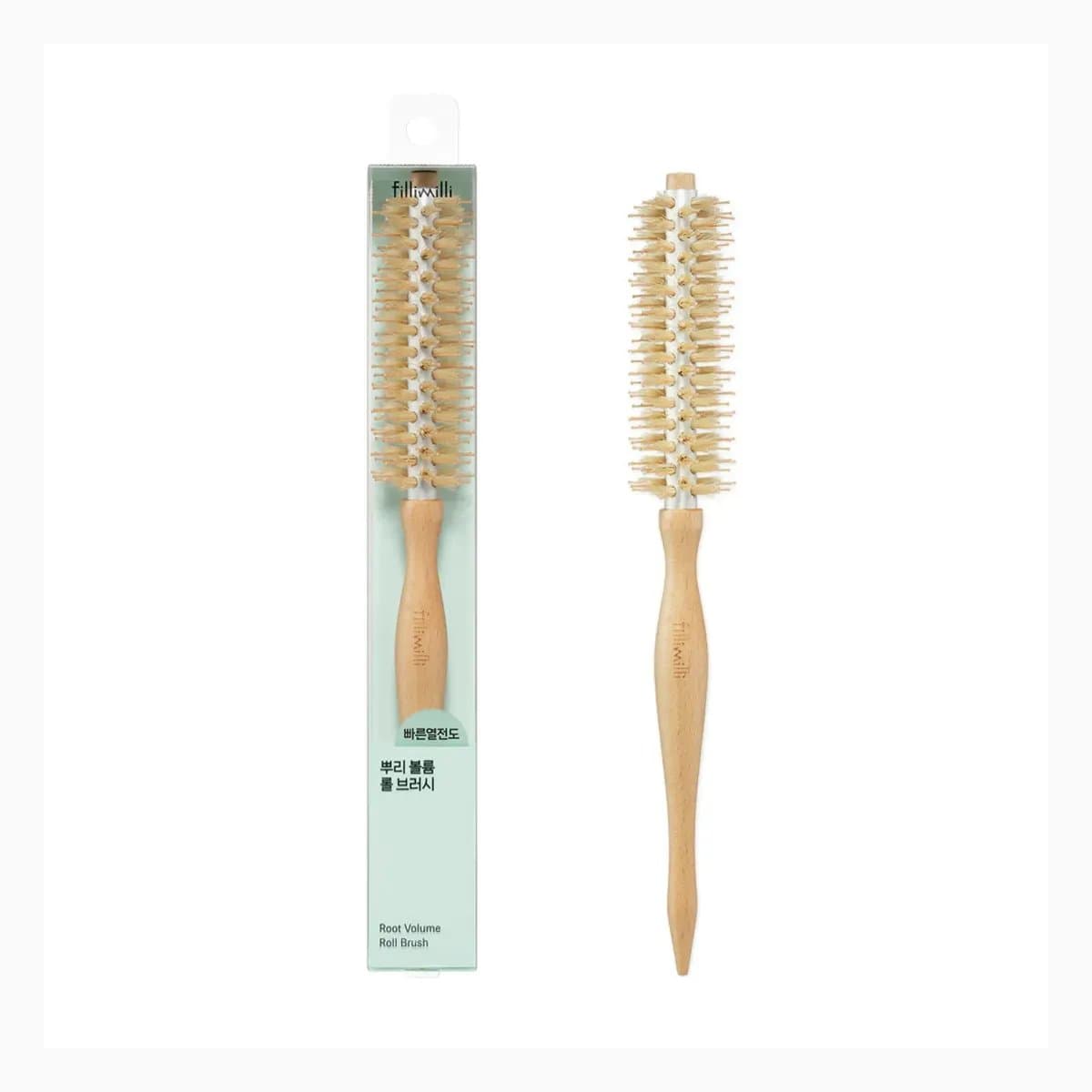 Fillimilli Root Volume Roll Brush