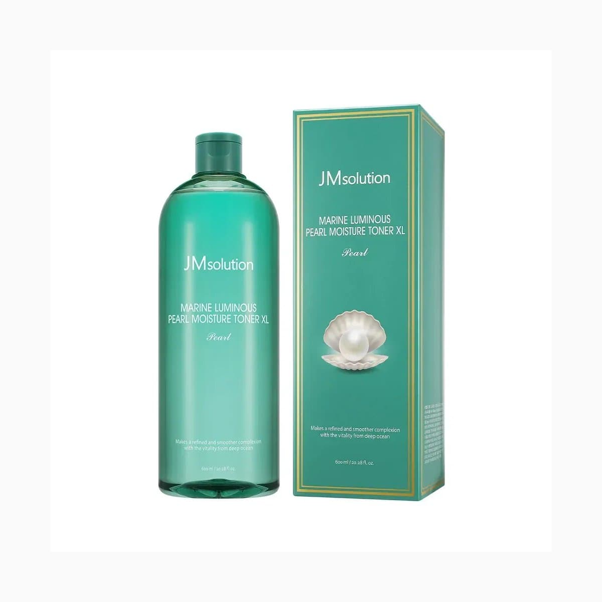 JMSOLUTION MARINE LUMINOUS PEARL MOISTURE TONER XL PEARL