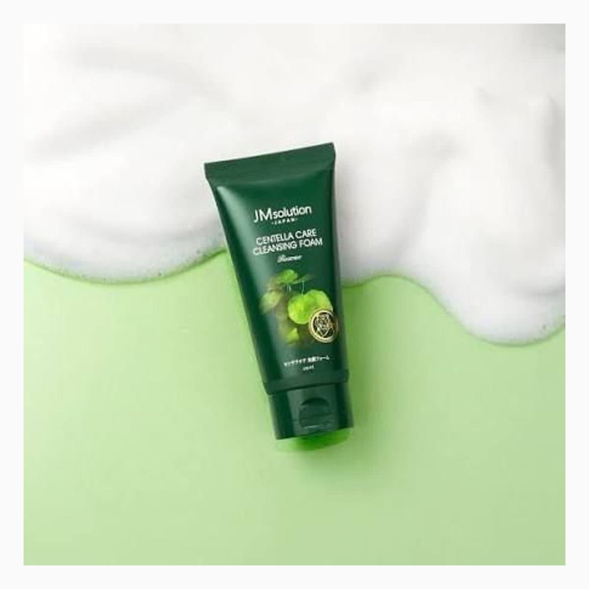 JMSOLUTION JAPAN CENTELLA MOISTURE CLEANSING FOAM