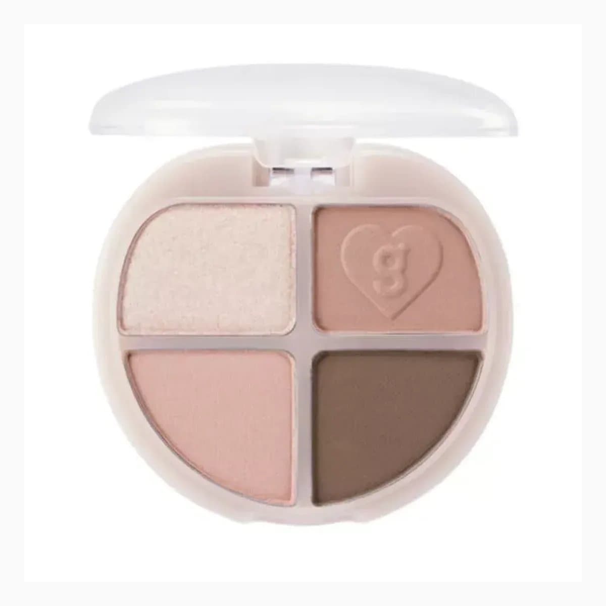 COLORGRAM TINTIN DORY EYESHADOW PALETTE 07 NUDE DORY