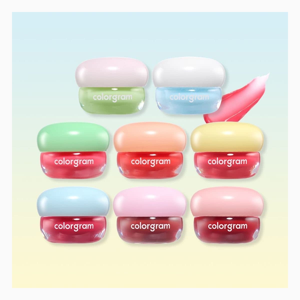 COLORGRAM TINTIN DORY LIP JAM 10 CARE JAM