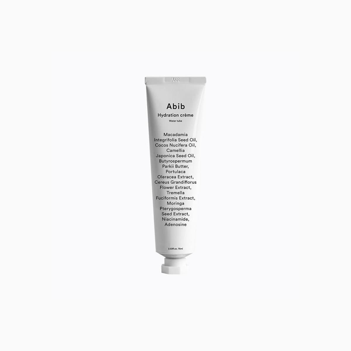 Abib Hydration creme
Water tube