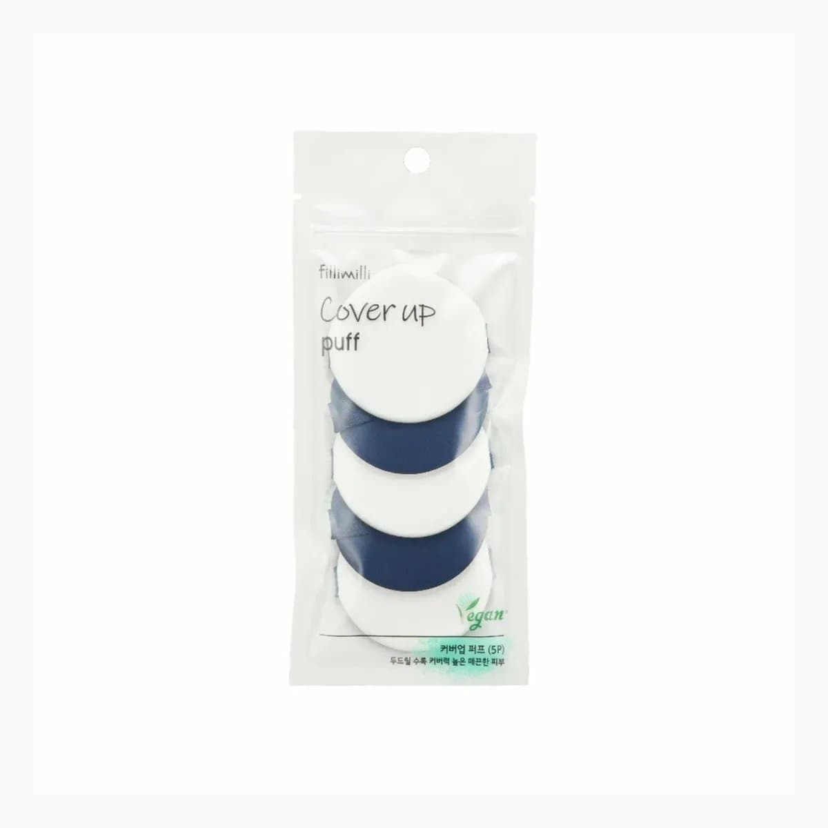 Fillimilli COVER UP PUFF 5P