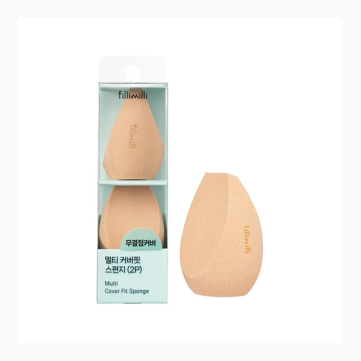 Fillimilli MULTI COVER FIT SPONGE