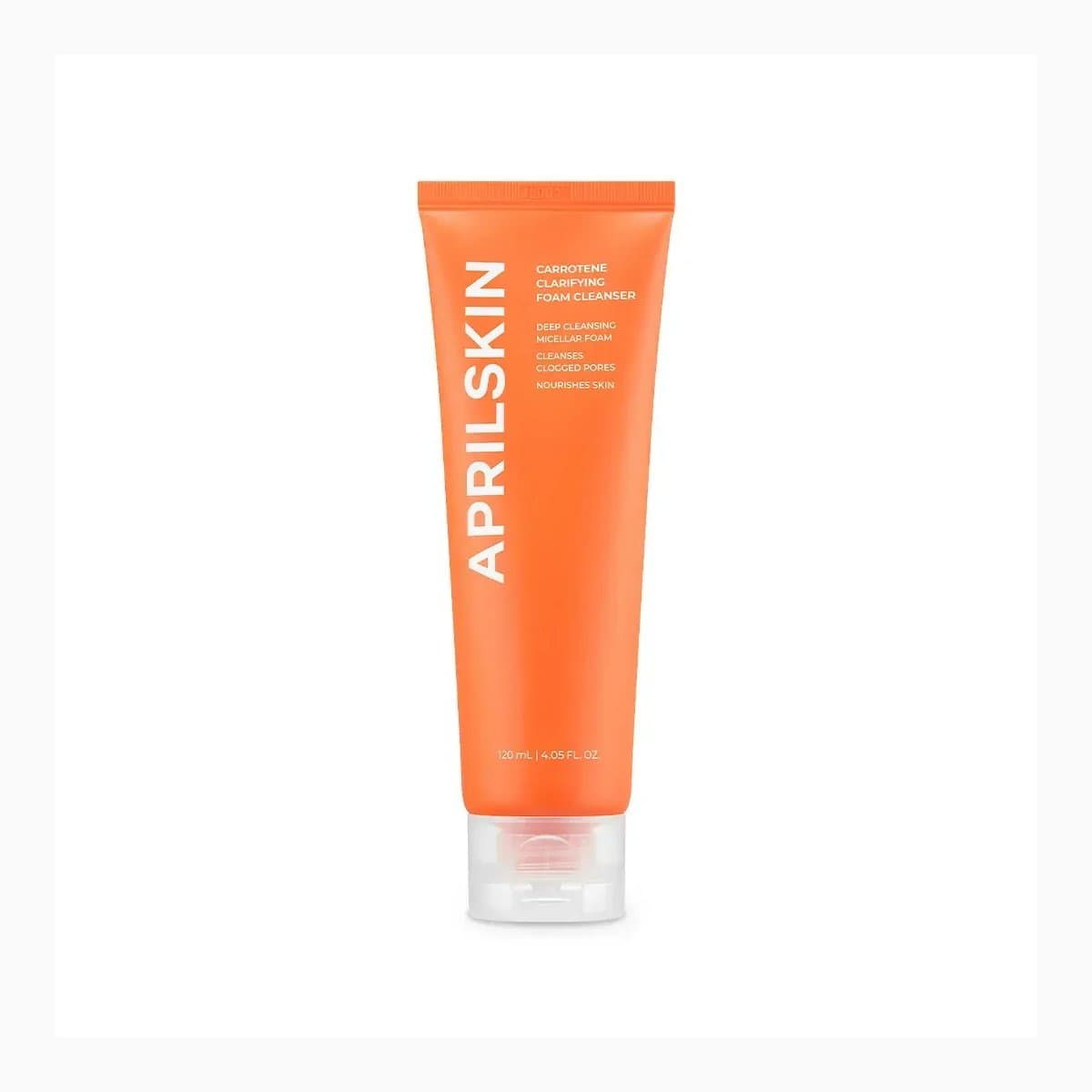 CARROTENE CLARIFYING FOAM CLEANSER