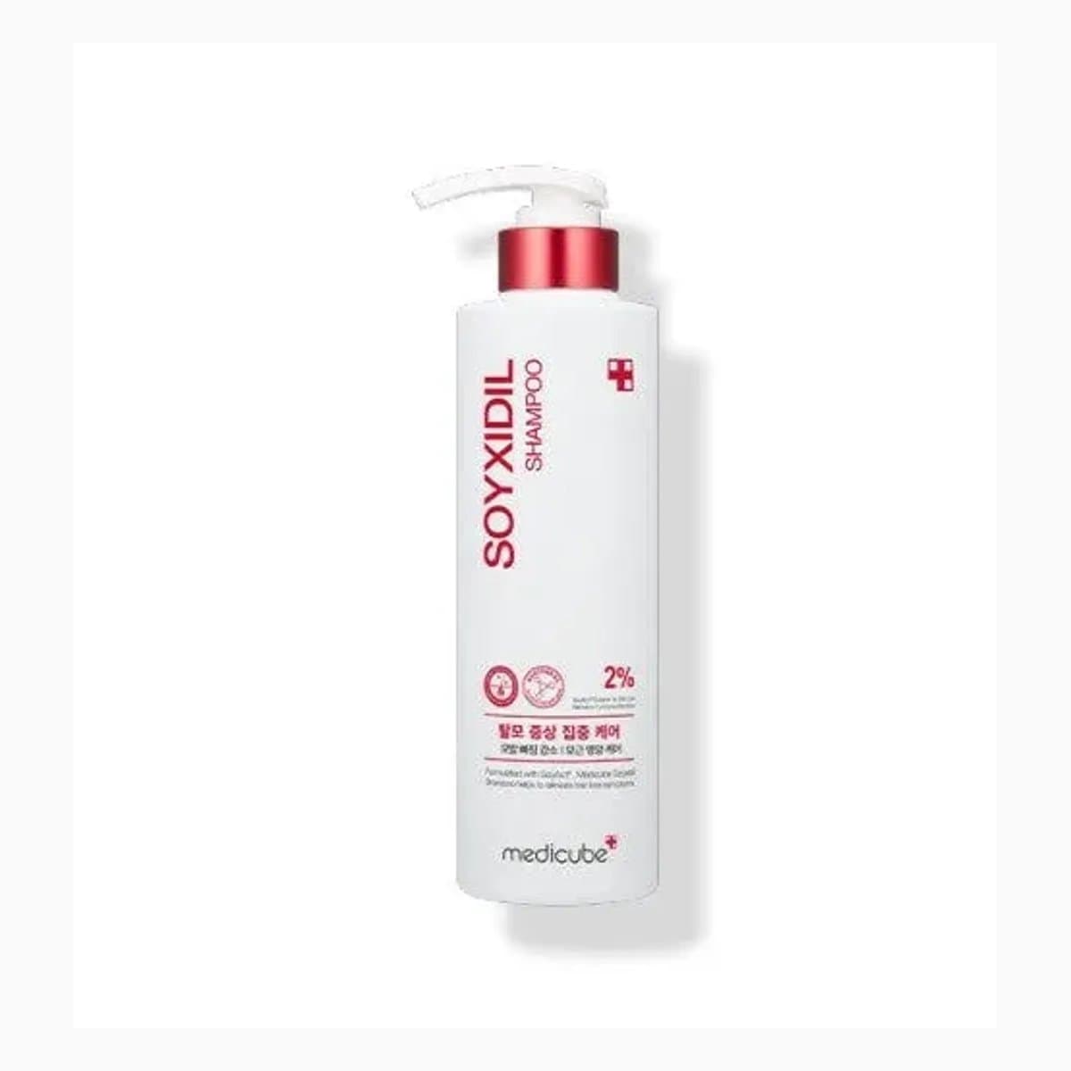 SOYXIDIL SHAMPOO 490ml