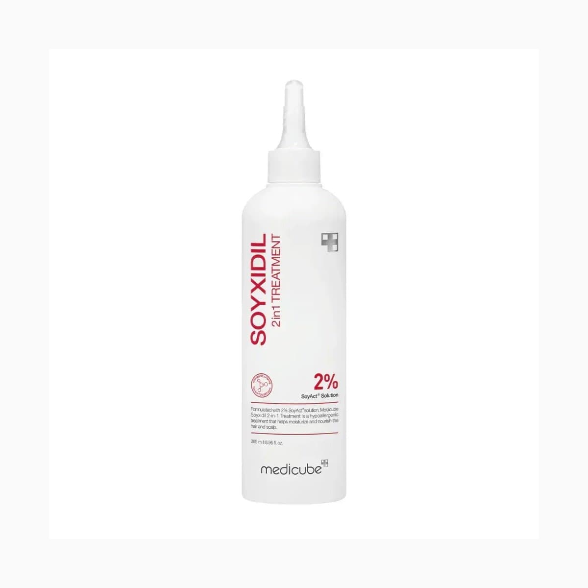 SOYXIDILL 2IN1 TREATMENT 265ml