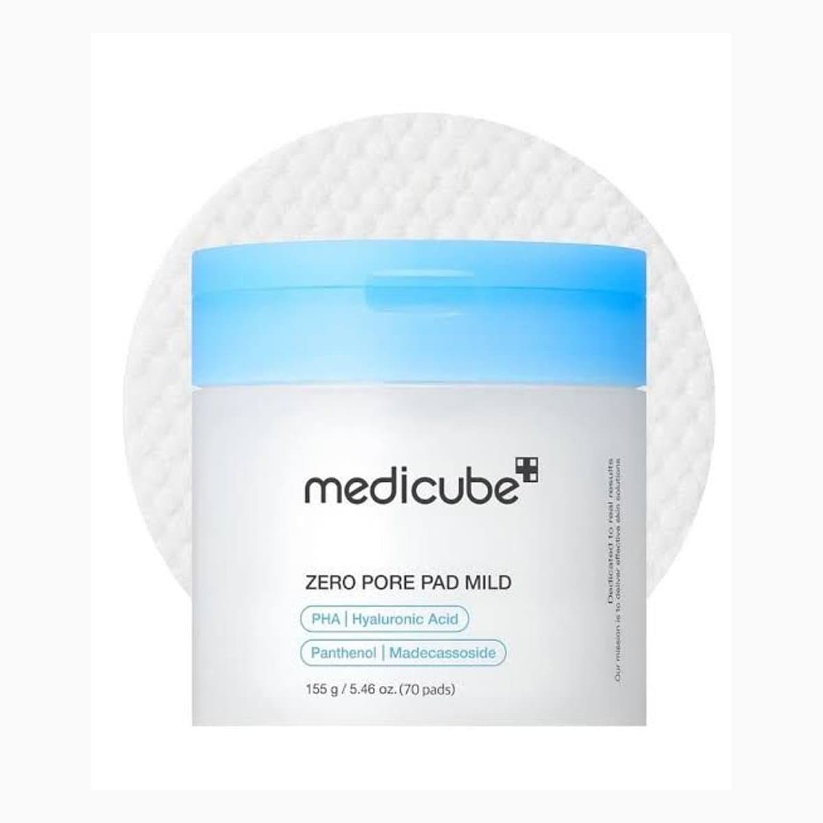 2024 ZERO PORE PAD MILD