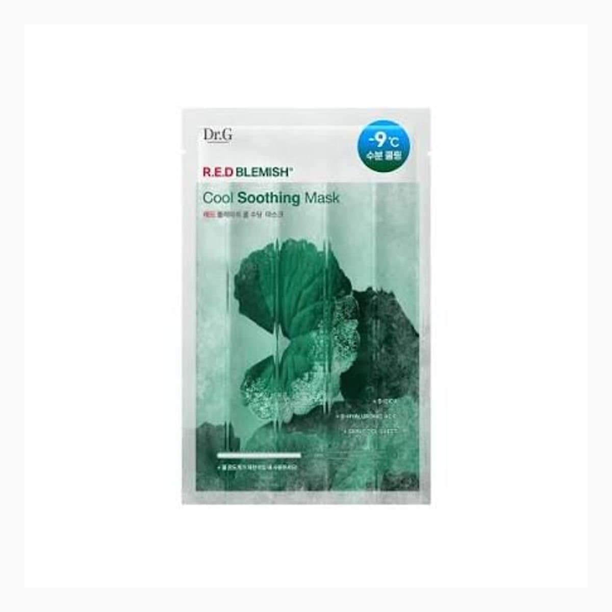 DR.G R.E.D BLEMISH COOL SOOTHING MASK