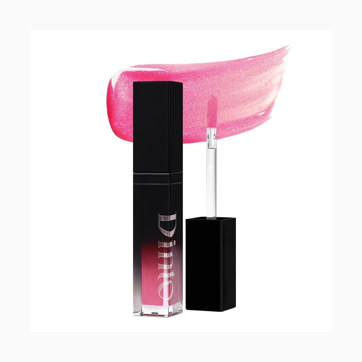 Dinto (Peter & Wendy Collection) Pearl-Kissed Plumping Lip Glacé 123 Tick-Tock