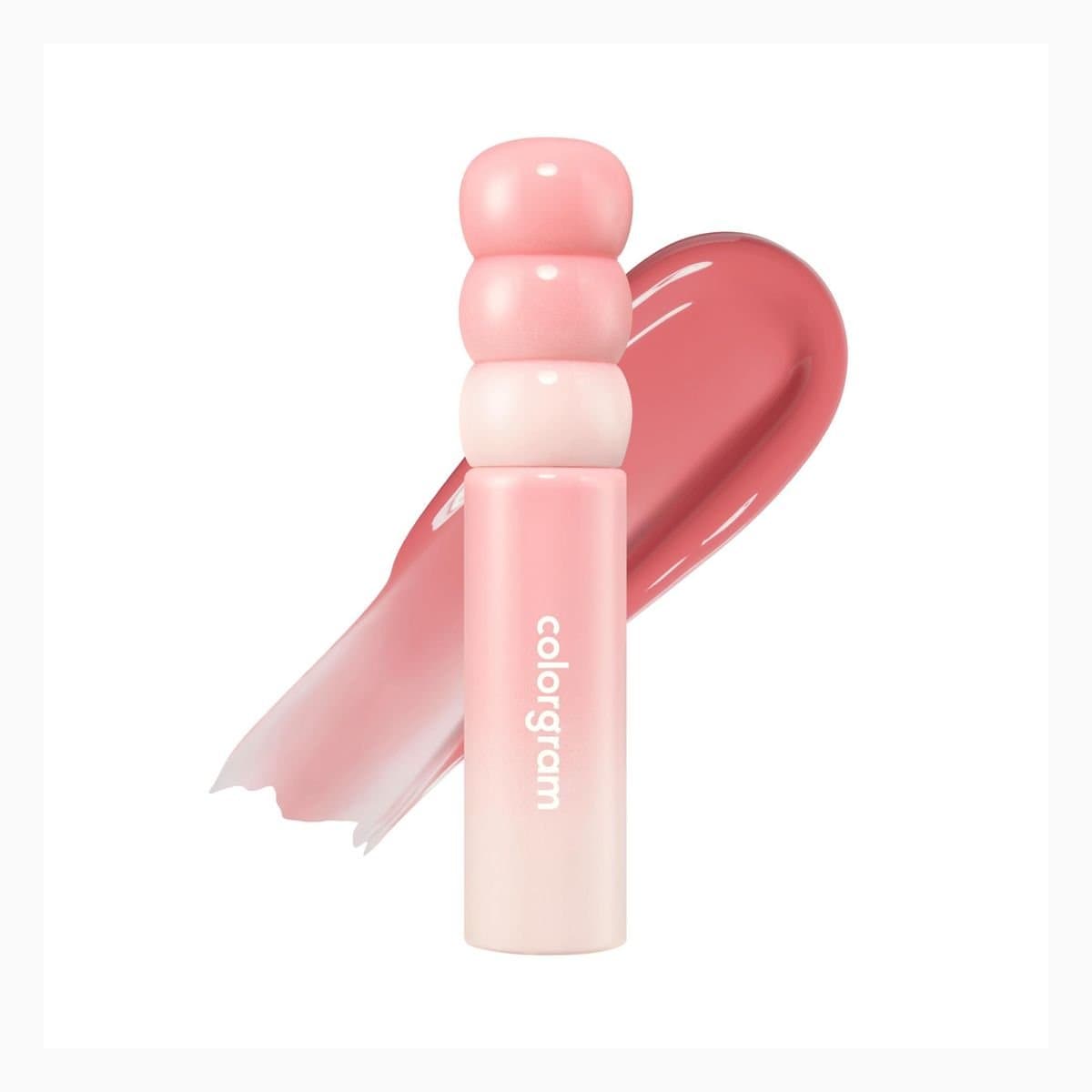 COLORGRAM FRUITY GLASS TINT MILK 03 MERRY PEACH