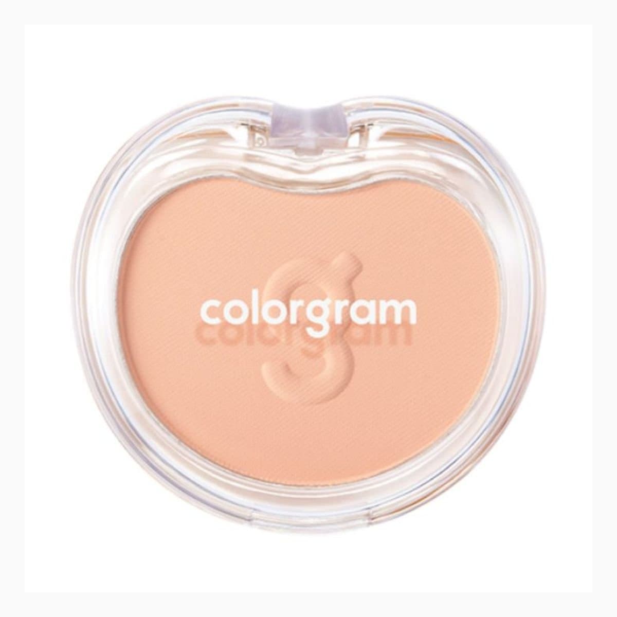 COLORGRAM TINTIN DORY COTTON BLUSHER 01 FLUFFY APRICOT