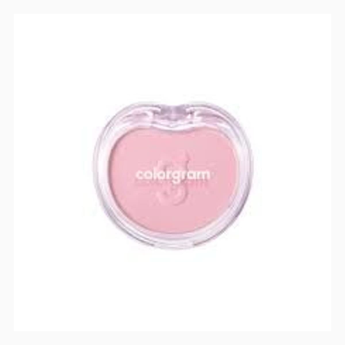 COLORGRAM TINTIN DORY COTTON BLUSHER 02 COOL PEACH