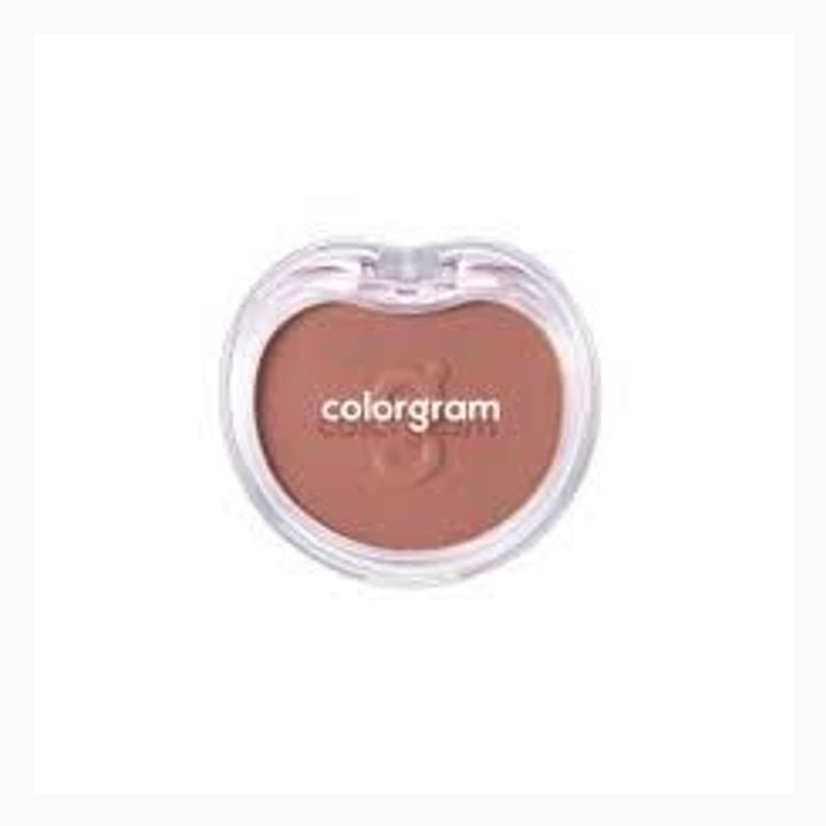 COLORGRAM TINTIN DORY COTTON BLUSHER 05 PERSIMMON SIGN