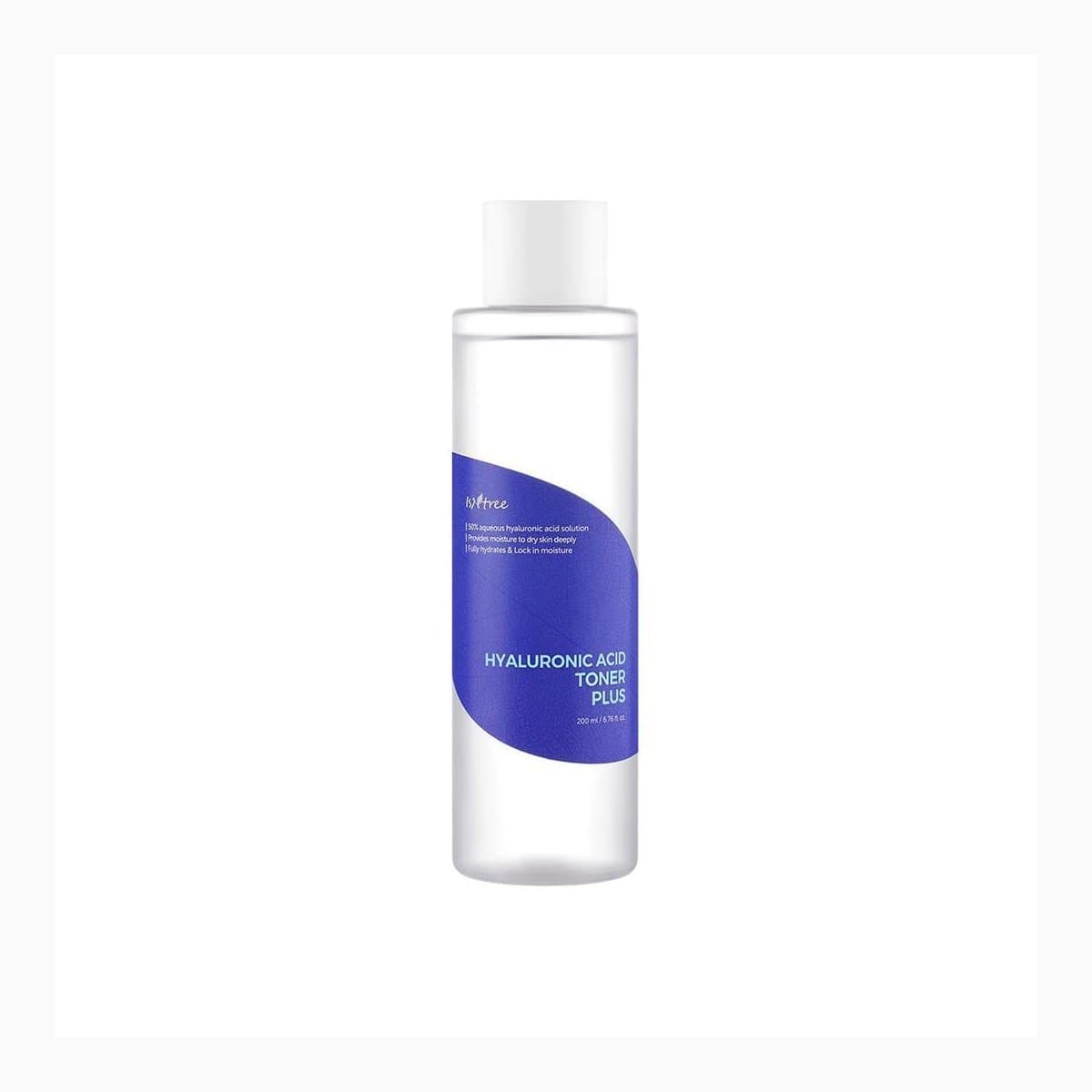 ISNTREE HYALURONIC ACID TONER PLUS 200ml