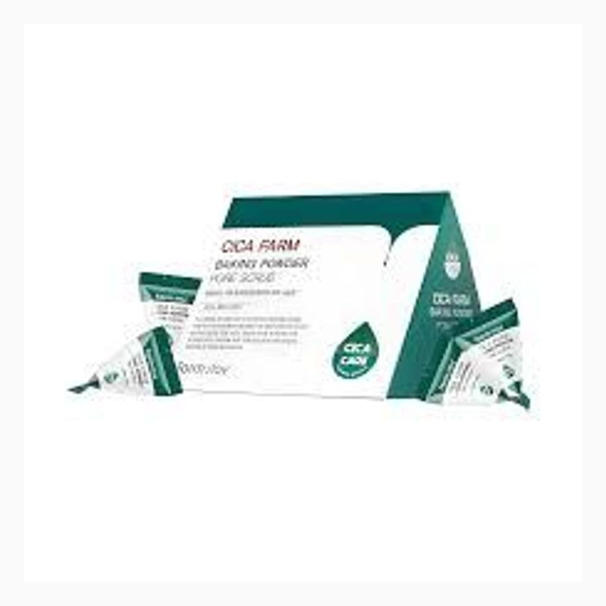 FARMSTAY CICA FARM BAKING POWDER PORE SCRUB