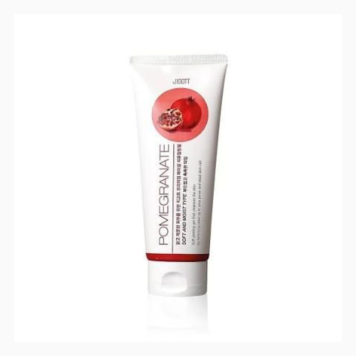 JIGOTT PREMIUM FACIAL POMEGRANATE PEELING GEL