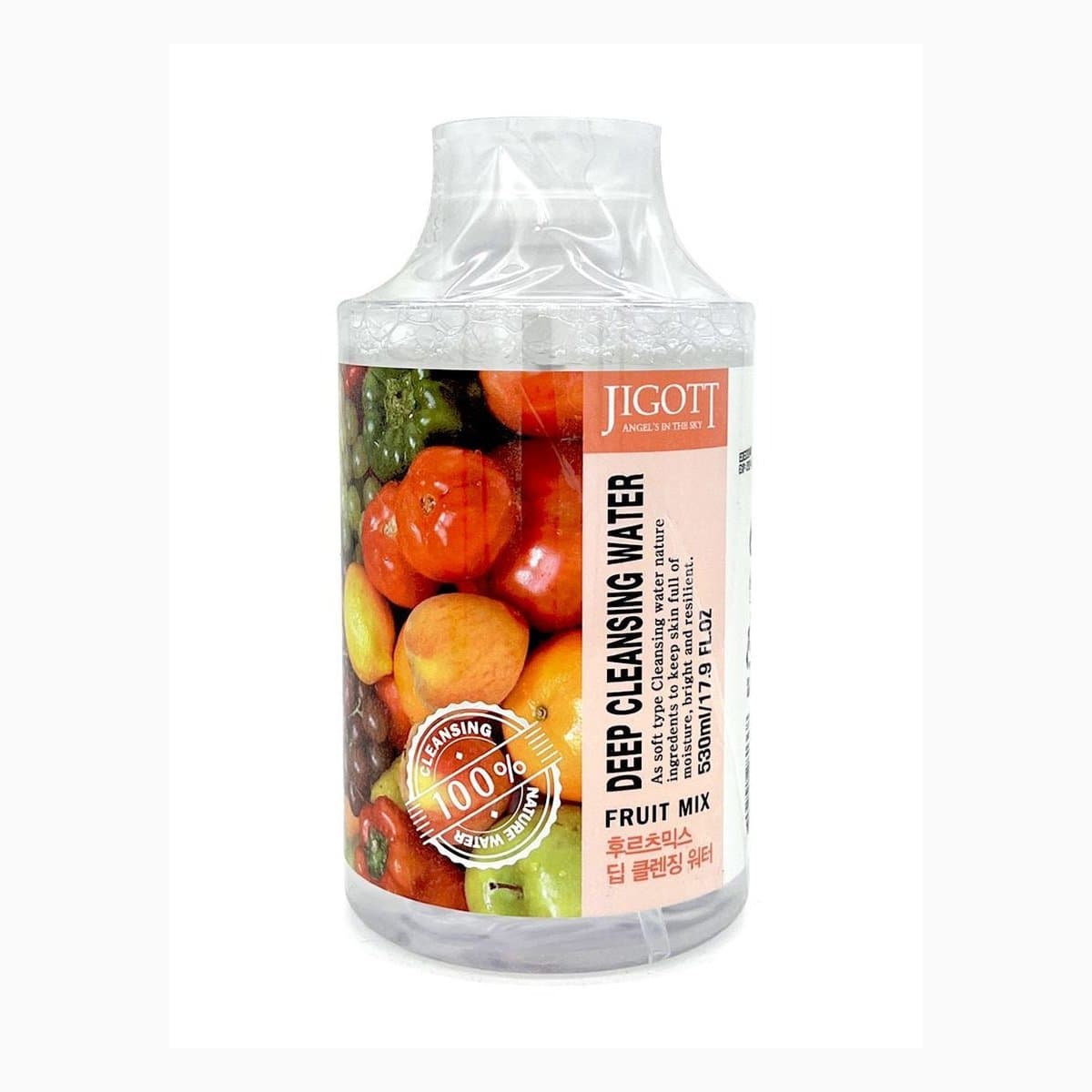 JIGOTT FRUIT MIX DEEP CLEANSING WATER