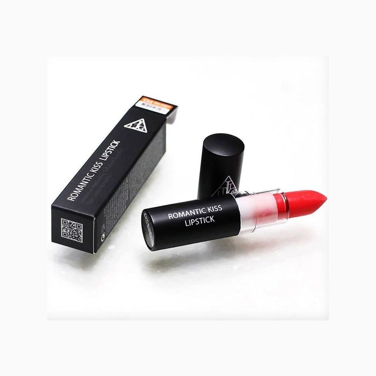 01. JIGOTT ROMANTIC KISS LIPSTICK (INDIE ORANGE)