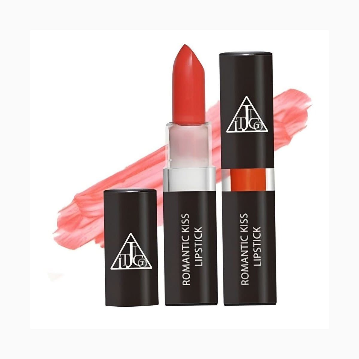 2. JIGOTT ROMANTIC KISS LIPSTICK (EDGE GOLD SHINE)