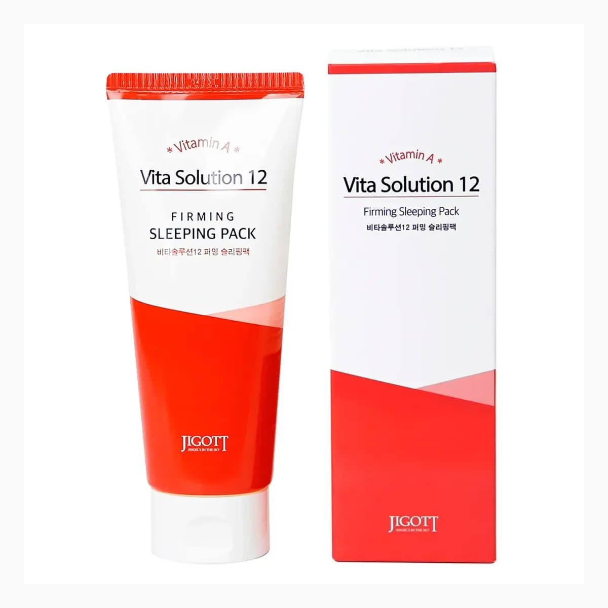 Jigott Vita Solution 12 FirmingSleeping Pack