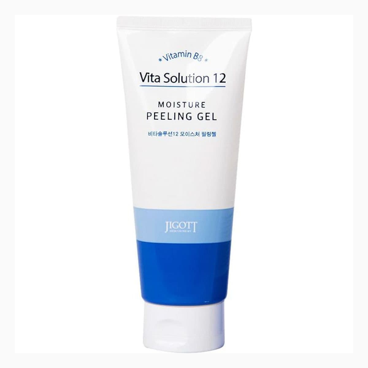 Jigott Vita Solution 12 Moisture Peeling Gel