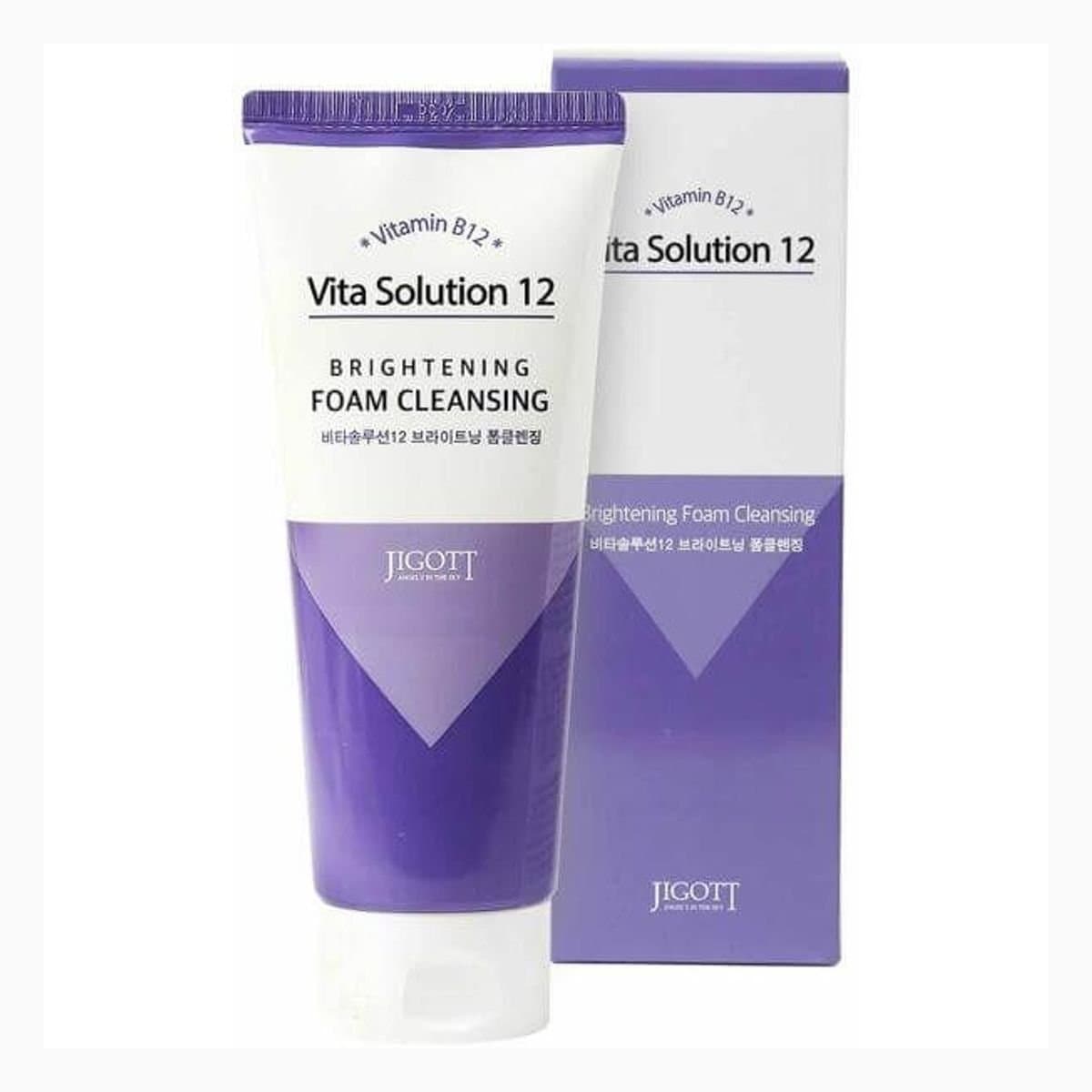 Jigott Vita Solution 12 Brightening Peeling Gel