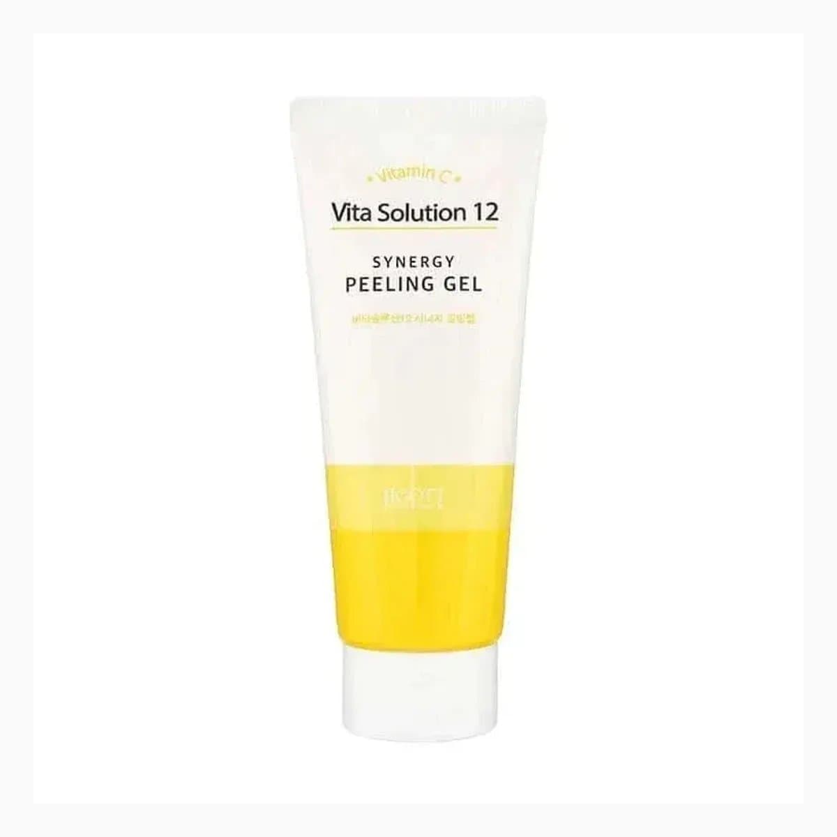 Jigott Vita Solution 12 Synergy Peeling Gel