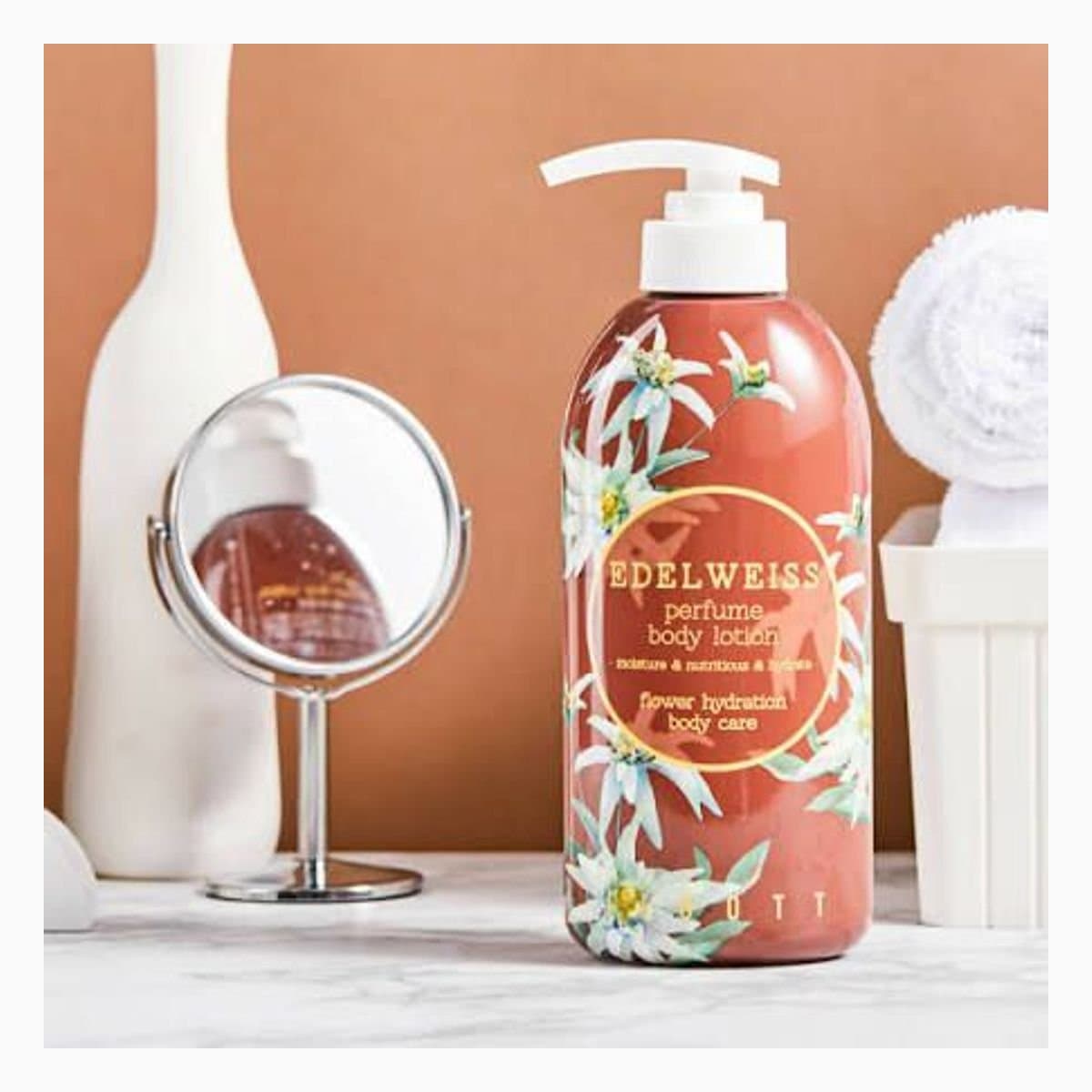 Jigott Edelweiss Perfume Body Lotion
