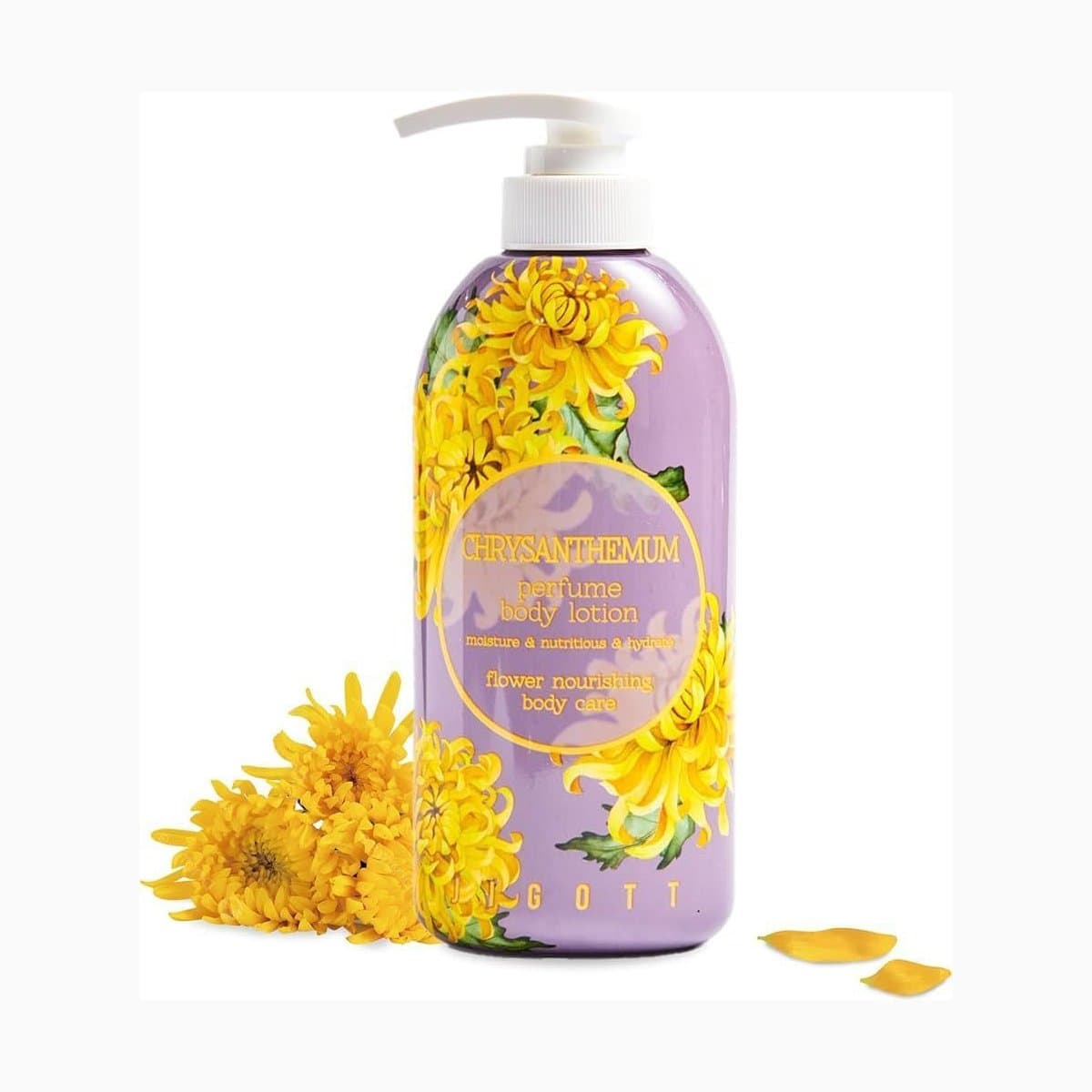Jigott Chrysanthemum Perfume Body Lotion
