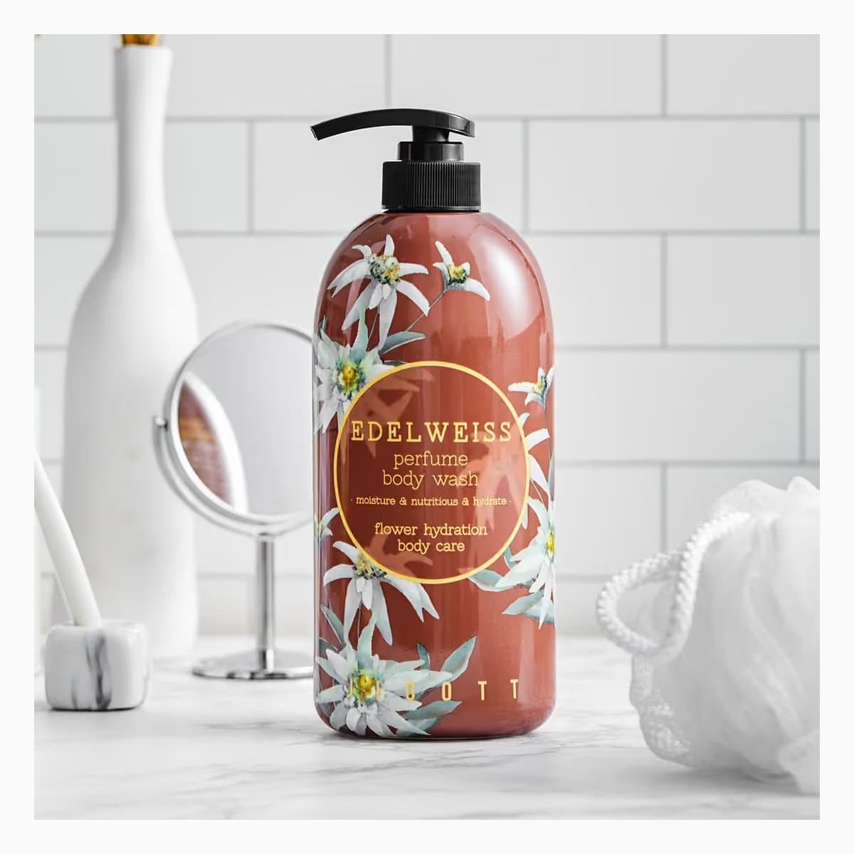 Jigott Edelweiss Perfume Body Wash