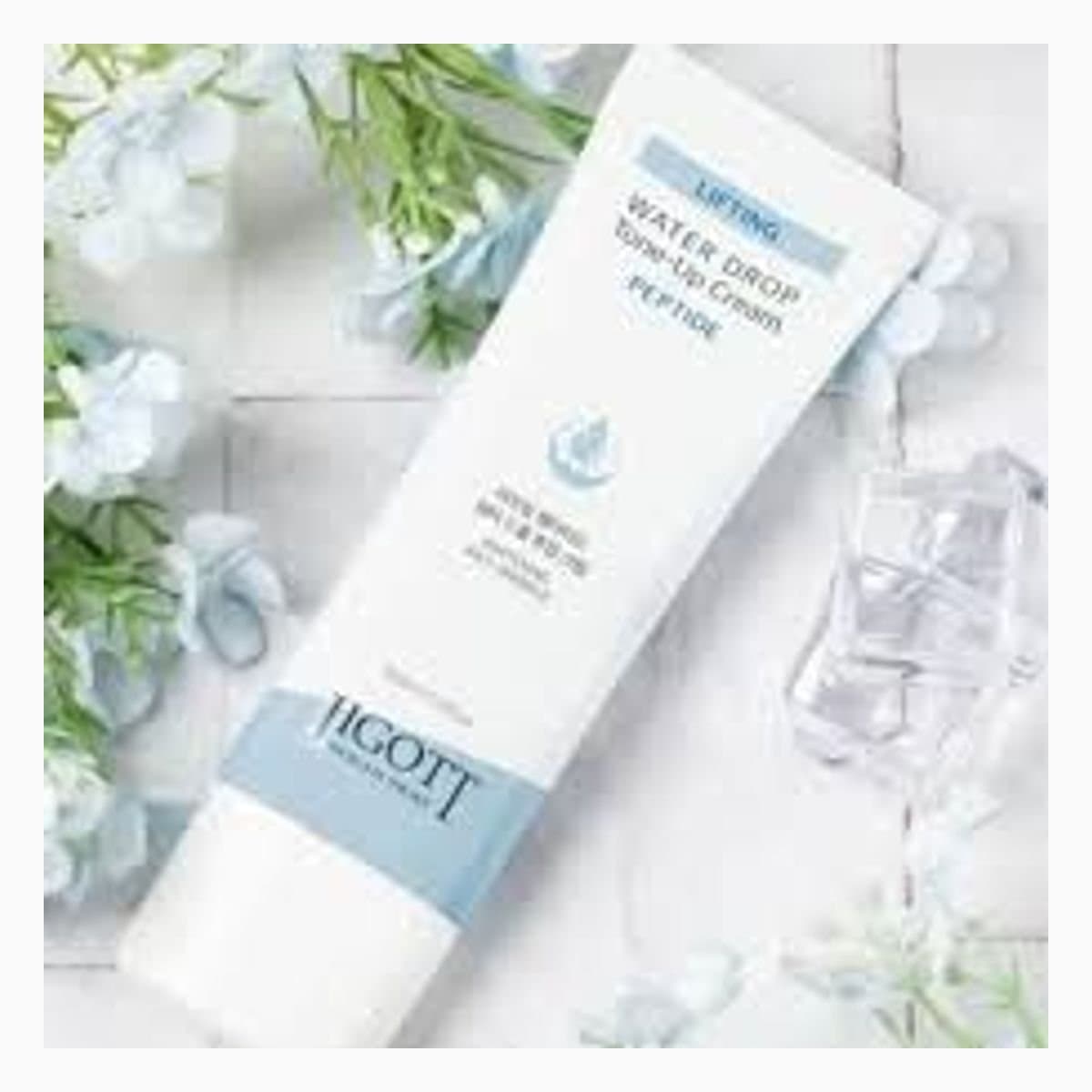 Jigott Lifting Peptide Water Drop Tone Up Cream