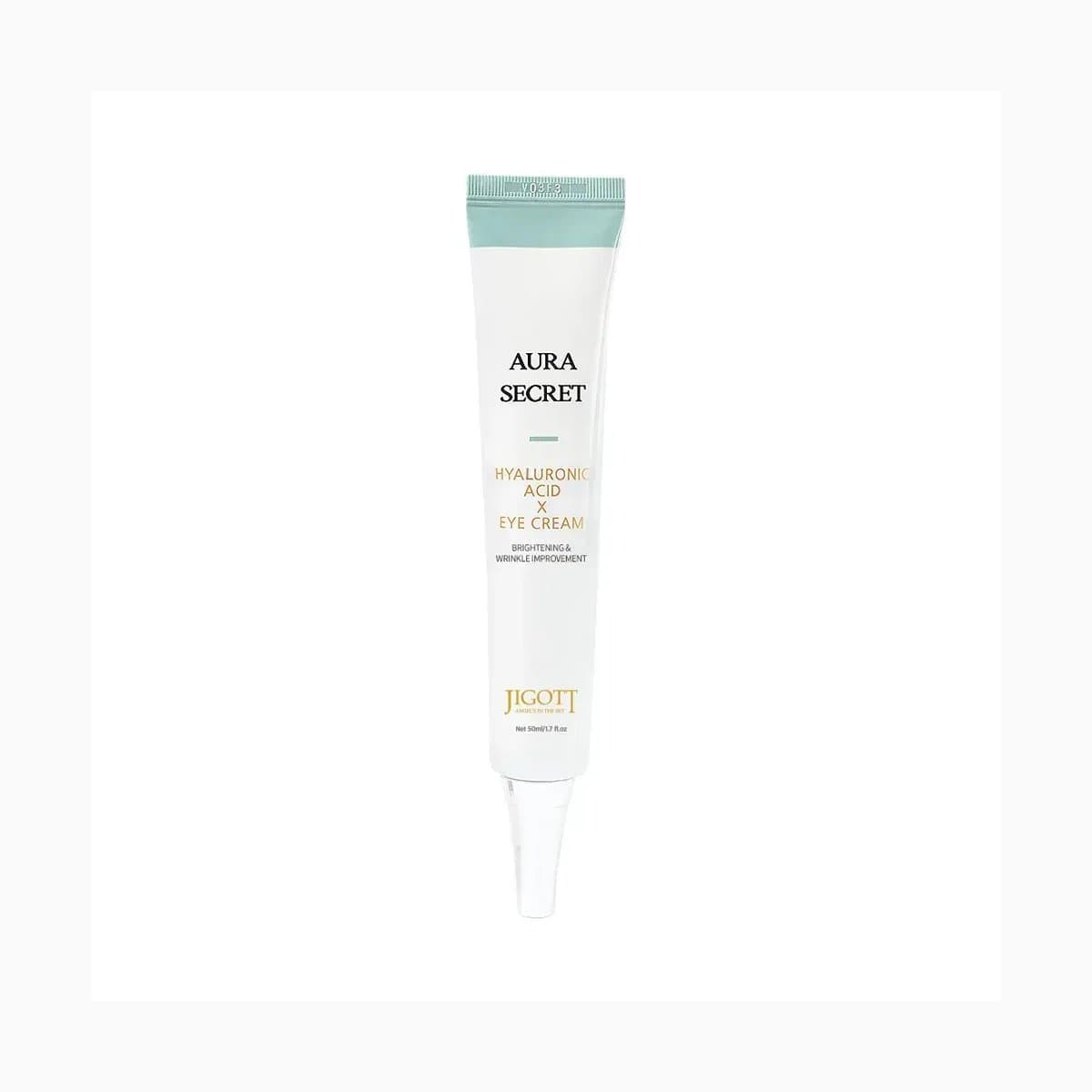 Jigott Aura Secret Hyaluronic Acid Eye Cream