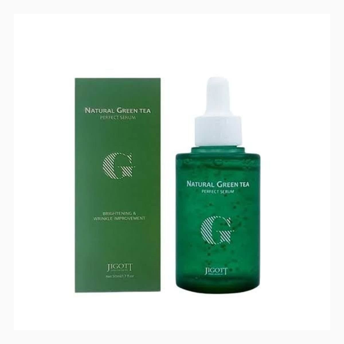 Jigott Natural Green Tea Perfect Serum