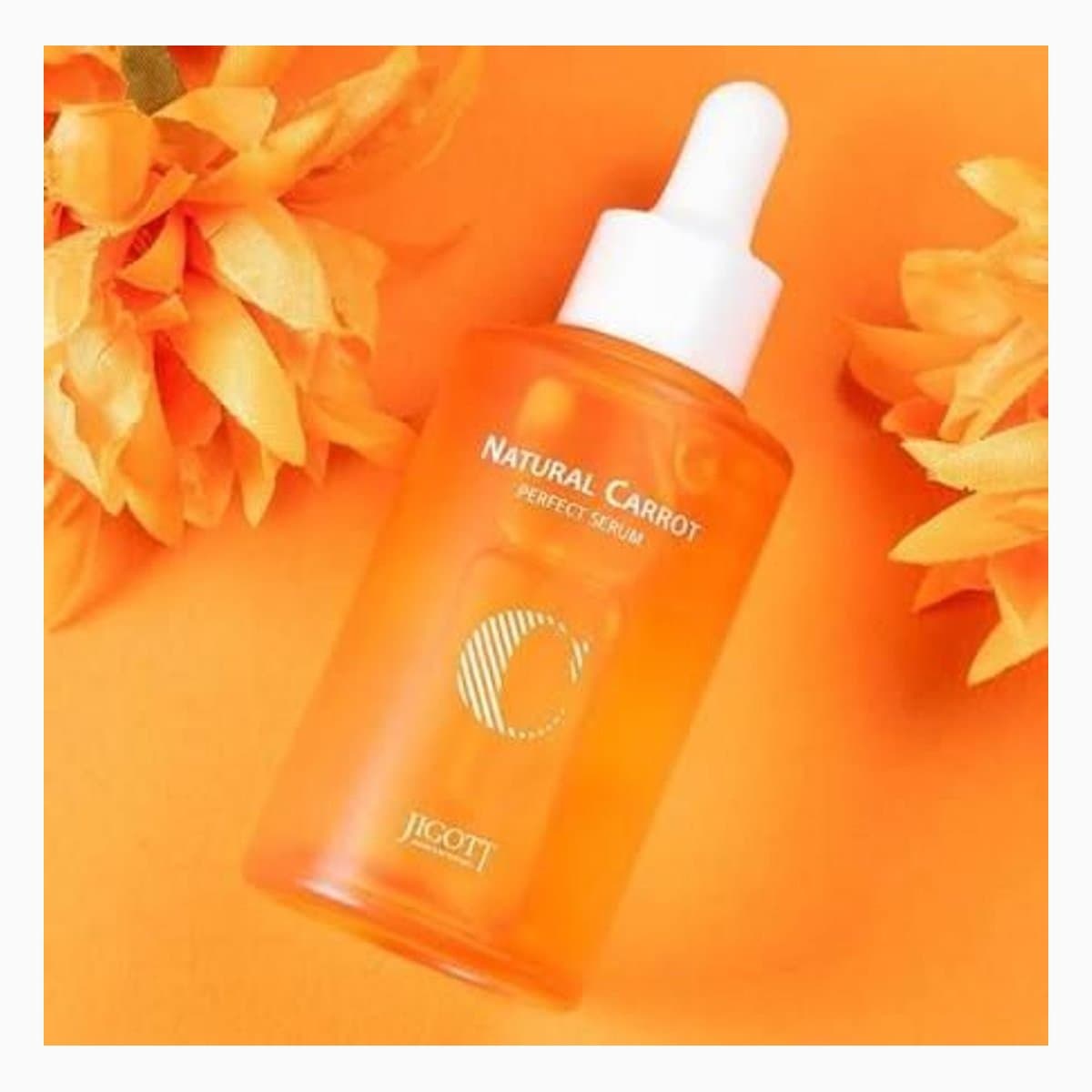 Jigott Natural Carrot Perfect Serum