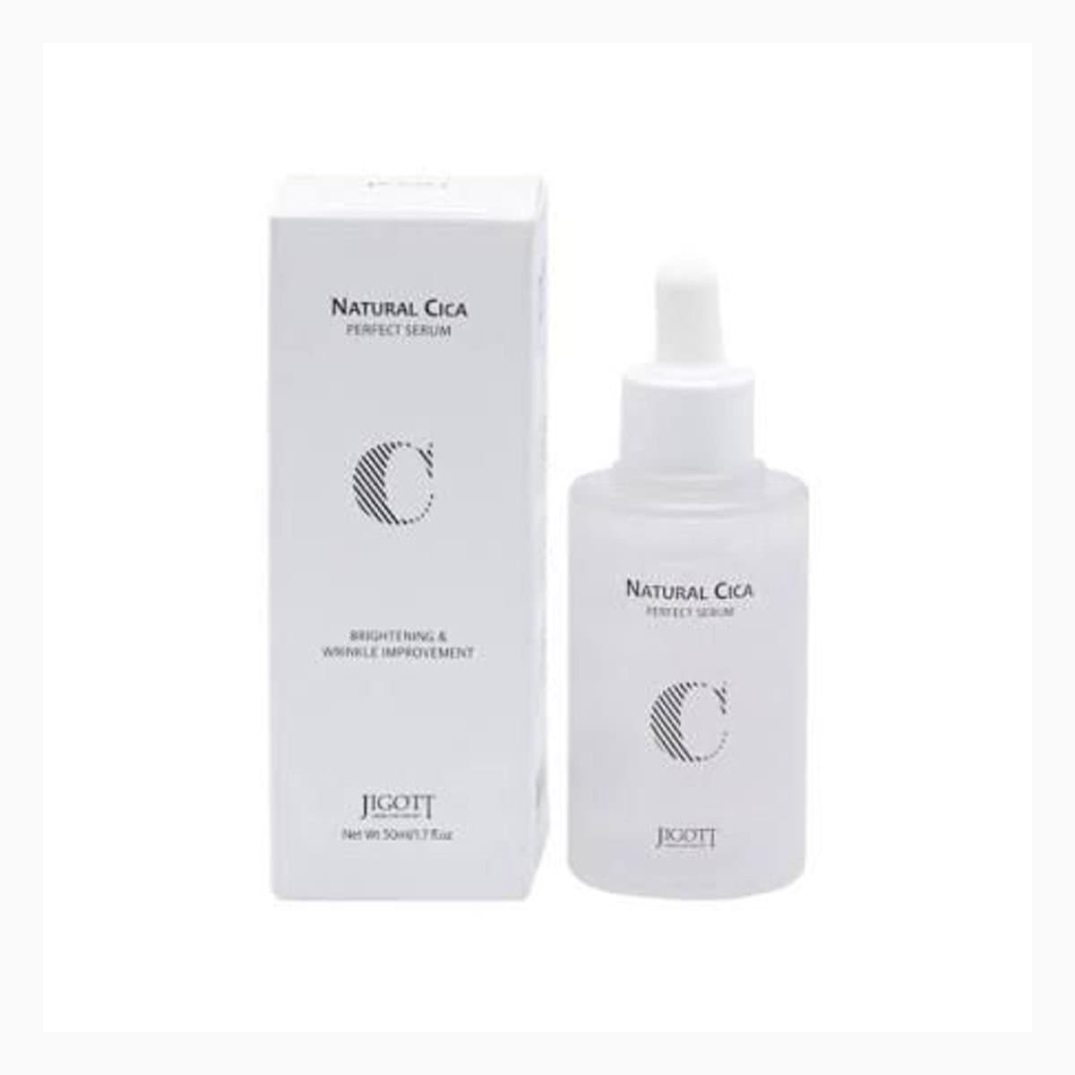 Jigott Natural Cica Perfect Serum